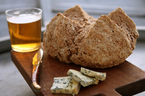 Brown bread