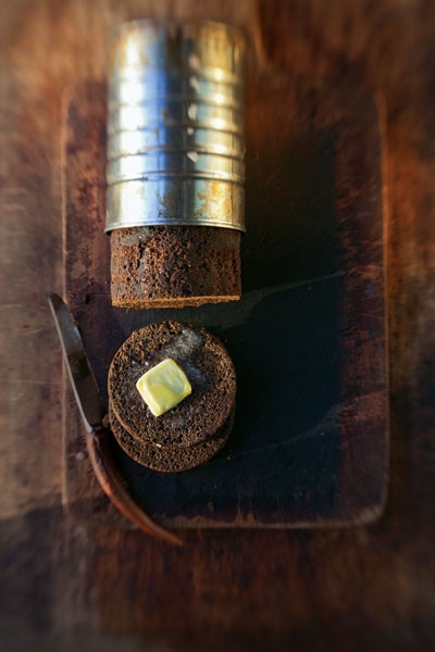 Brown bread