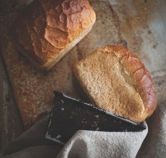 Brown bread [Mark Woods]