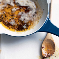 Brown butter