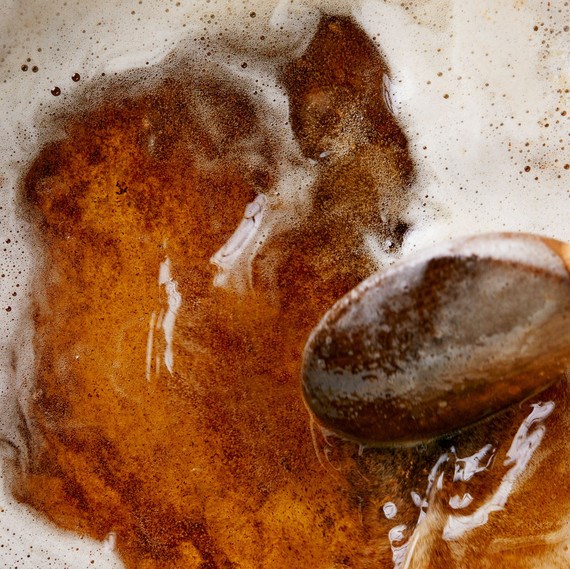 Brown butter