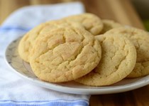 Brown butter snickerdoodles