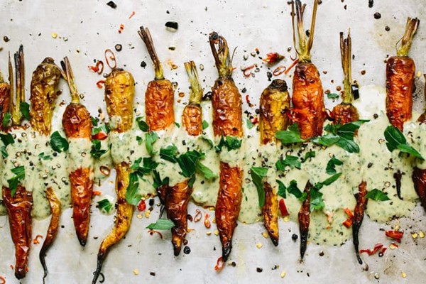 Brown butter vinaigrette sauce