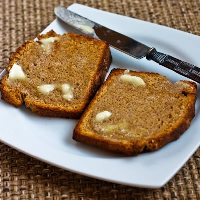 Brown Irish soda bread