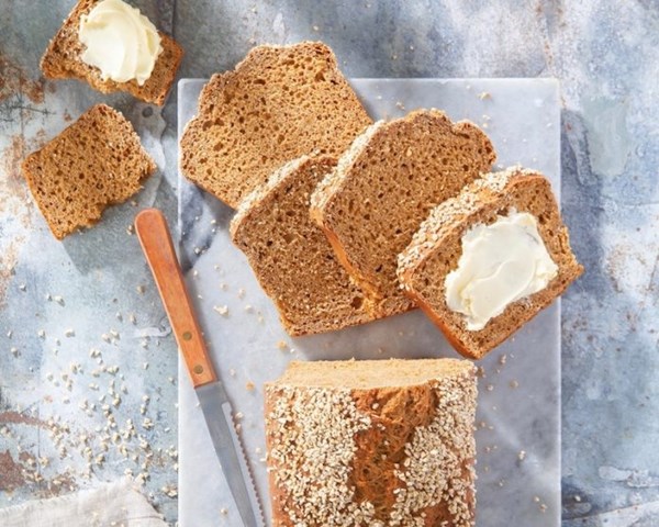 Brown soda bread