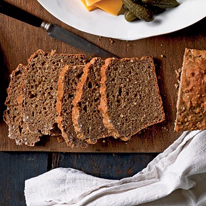 Brown soda bread