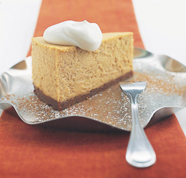 Brown sugar and bourbon whipped cream