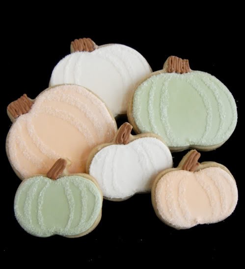 Brown sugar and spice cut-out cookies