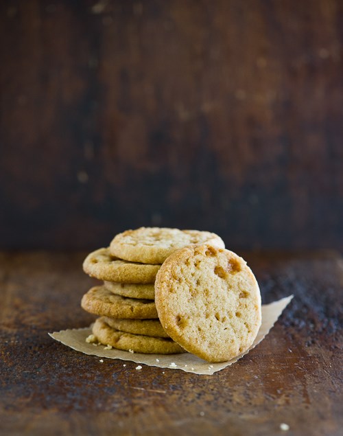 Brown sugar-butterscotch slice-and-bakes
