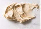 Brown sugar caramel Swiss meringue buttercream