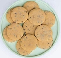 Brown-sugar cookie