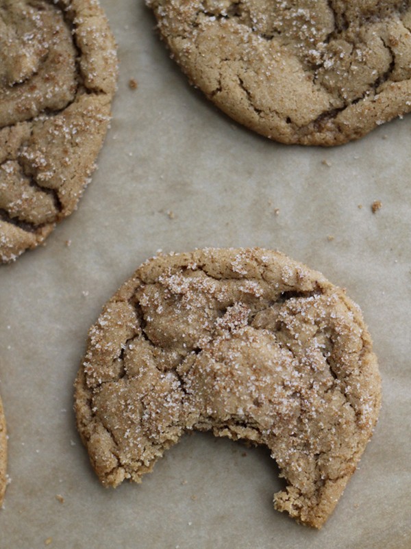 Brown sugar cookies