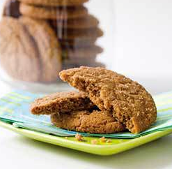 Brown sugar cookies