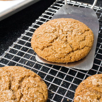 Brown sugar cookies