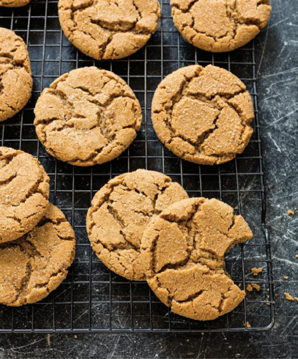 Brown sugar cookies