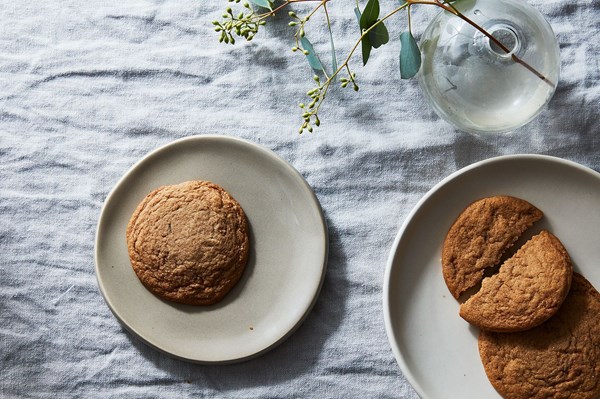 Brown sugar cookies