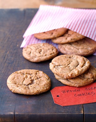 Brown sugar cookies