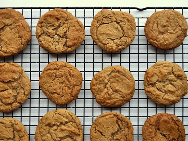 Brown sugar cookies