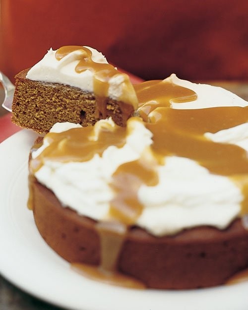 Brown-sugar glaze
