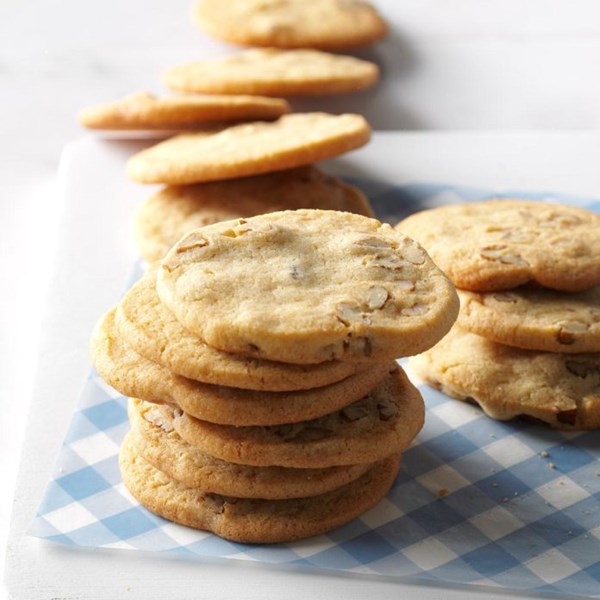 Brown sugar icebox cookies