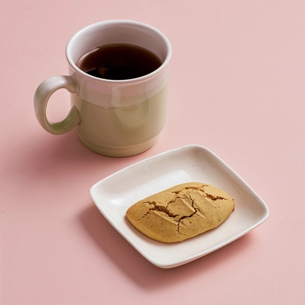 Brown sugar "little starch" cookies (Almidoncitos)