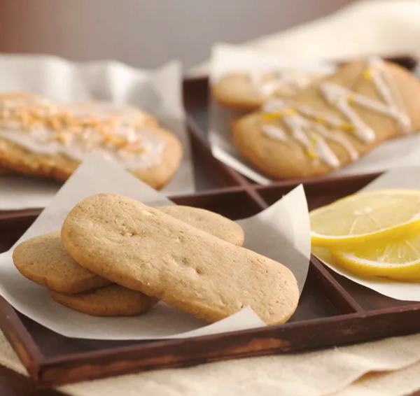 Brown sugar refrigerator cookies