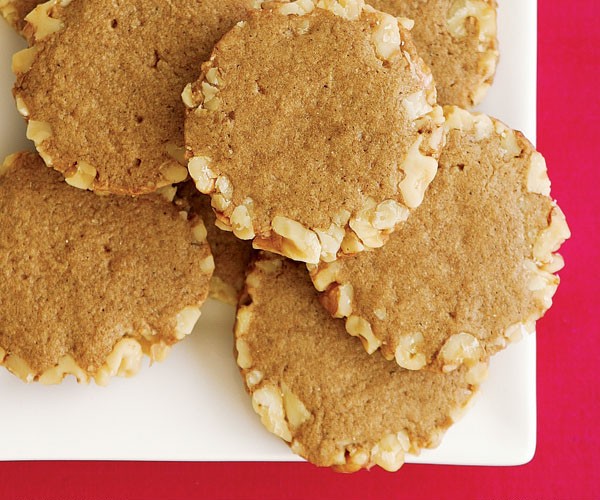 Brown sugar spice cookies