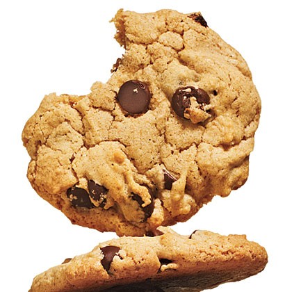 Browned butter chocolate chip cookies