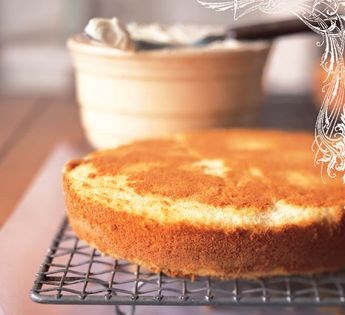 Browned butter frosting