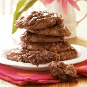 Brownie cookies