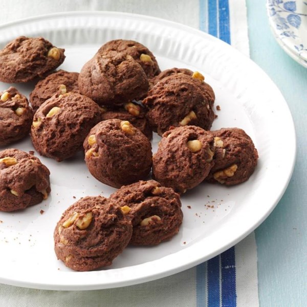 Brownie mounds