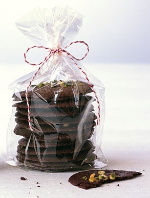 Brownie thins