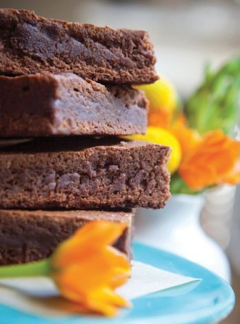 Brownies for lovers