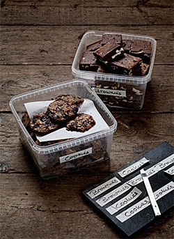 Brownies [René Redzepi]