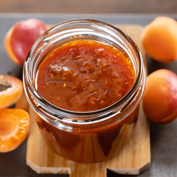 Bruce’s hot barbecue sauce