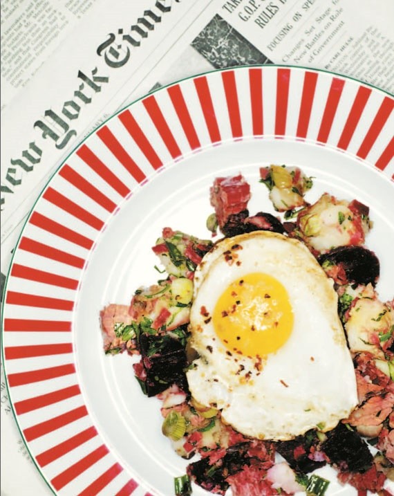 Brunch hash