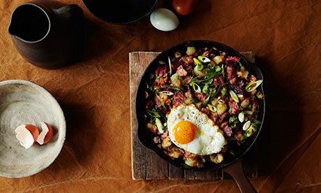 Brunch hash