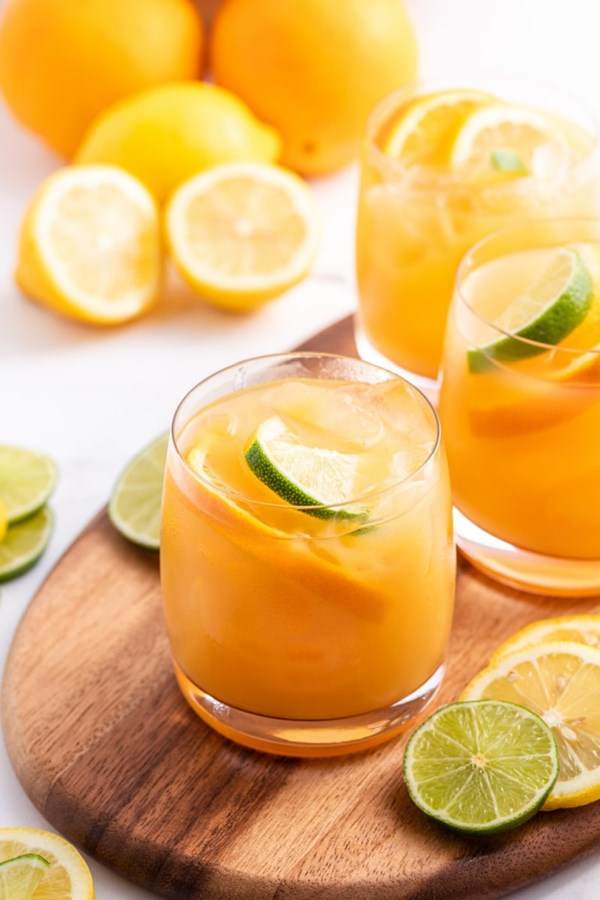 Brunch punch