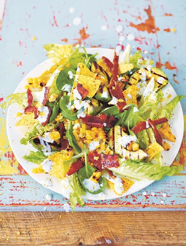 Brunch salad