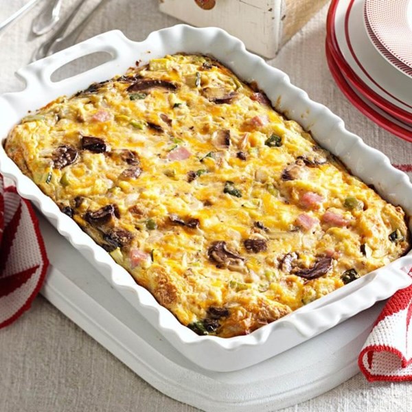 Brunch strata 