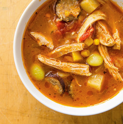 Brunswick stew