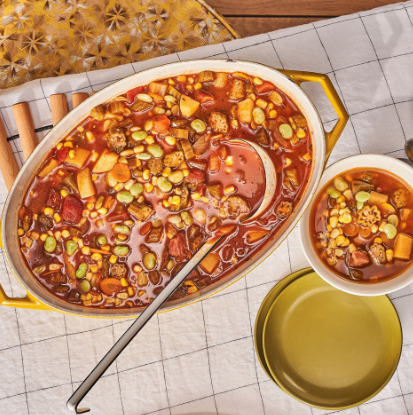 Brunswick stew