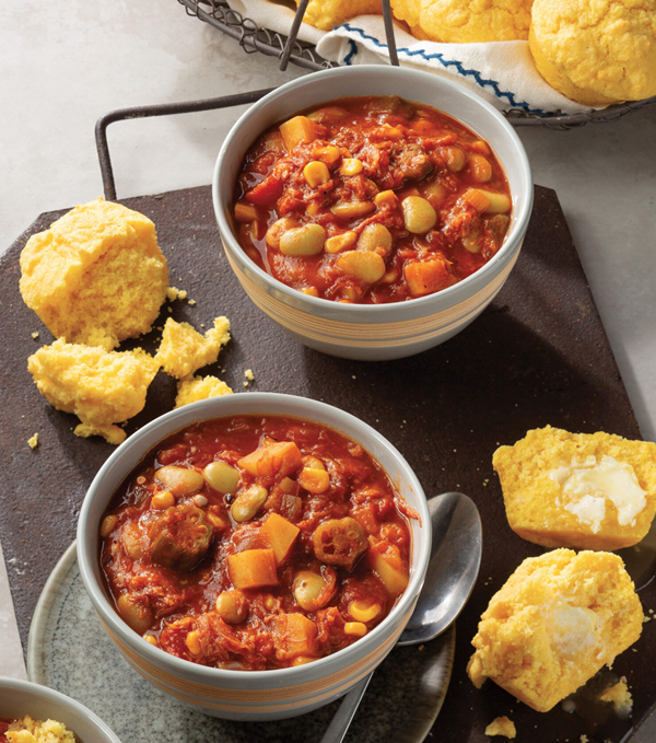 Brunswick stew