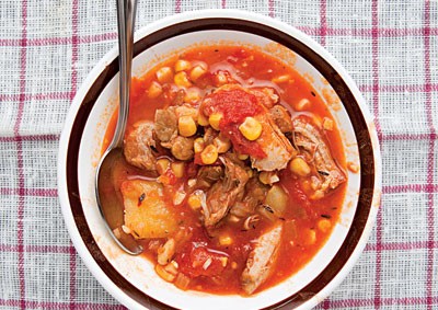 Brunswick stew