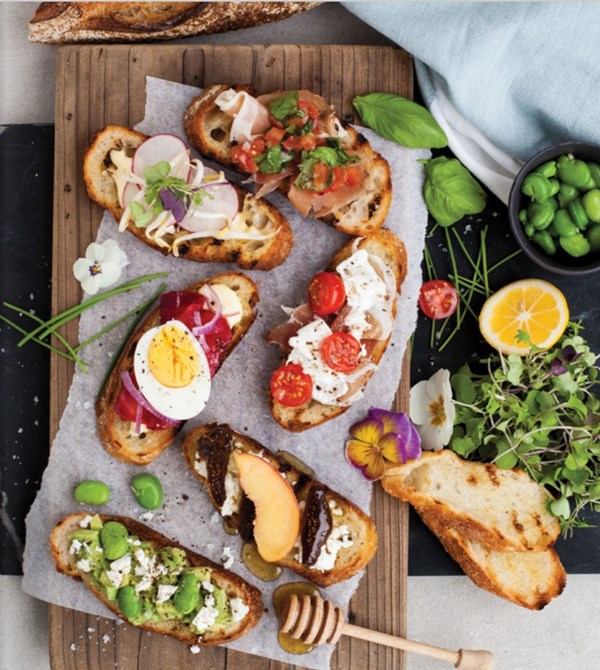 Bruschetta