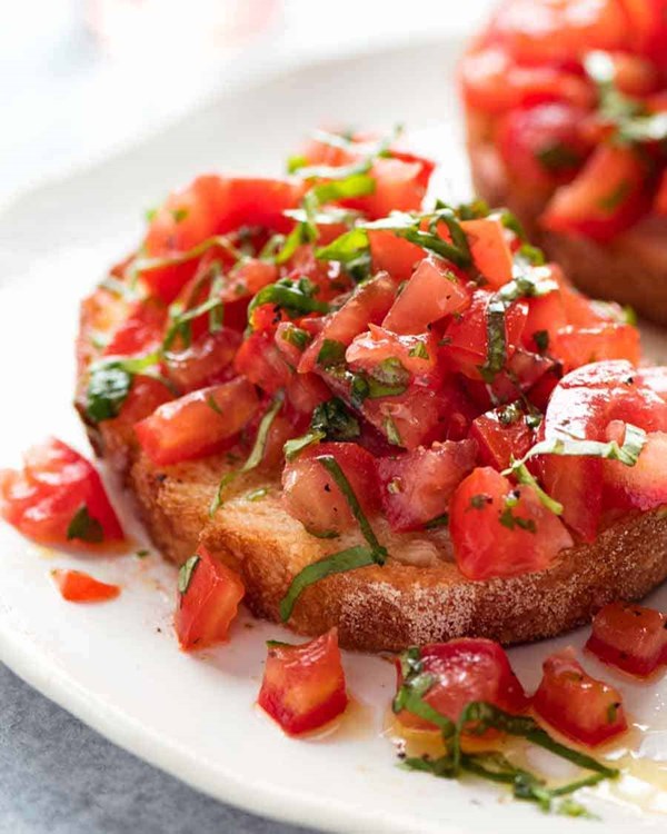Bruschetta
