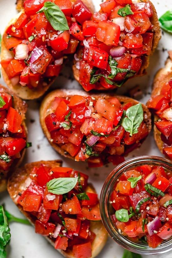 Bruschetta