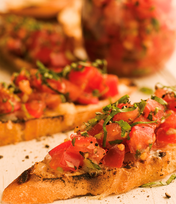 Bruschetta