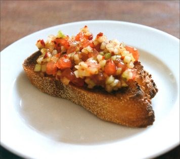 Bruschette