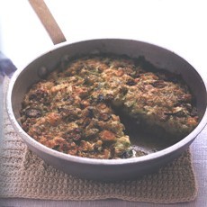 Brussels bubble-and-squeak